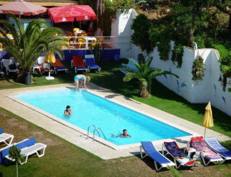Apartamentos Praia Do Forte Sao Joao Албуфейра Экстерьер фото
