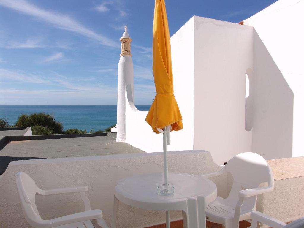 Apartamentos Praia Do Forte Sao Joao Албуфейра Экстерьер фото