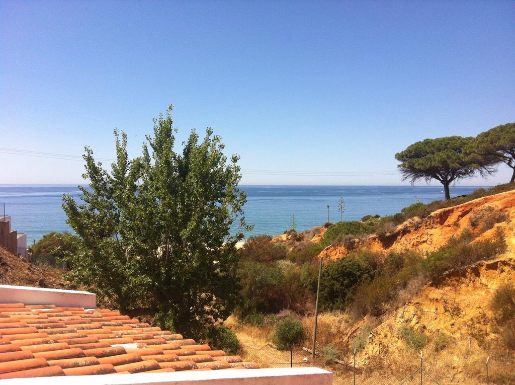 Apartamentos Praia Do Forte Sao Joao Албуфейра Экстерьер фото