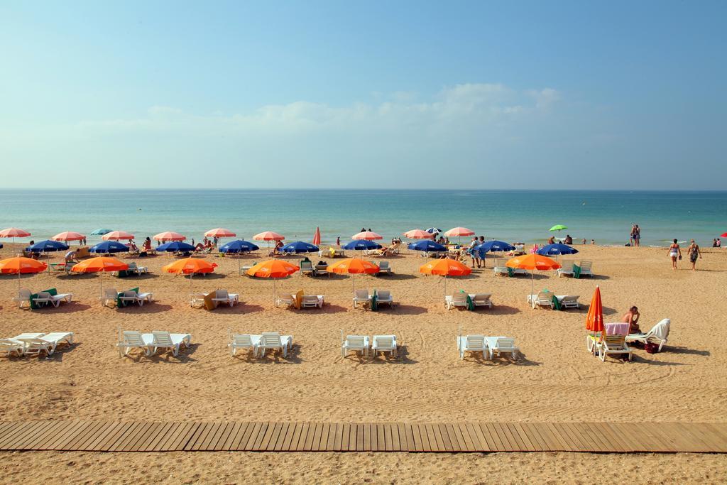 Apartamentos Praia Do Forte Sao Joao Албуфейра Экстерьер фото